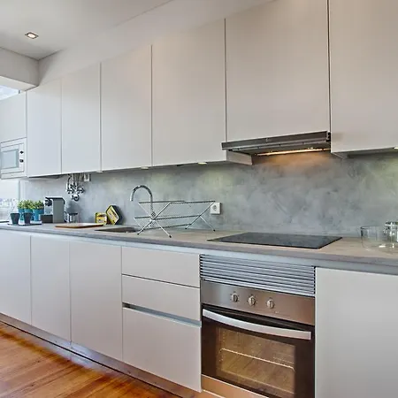 Appartement Design Cozy Lissabon